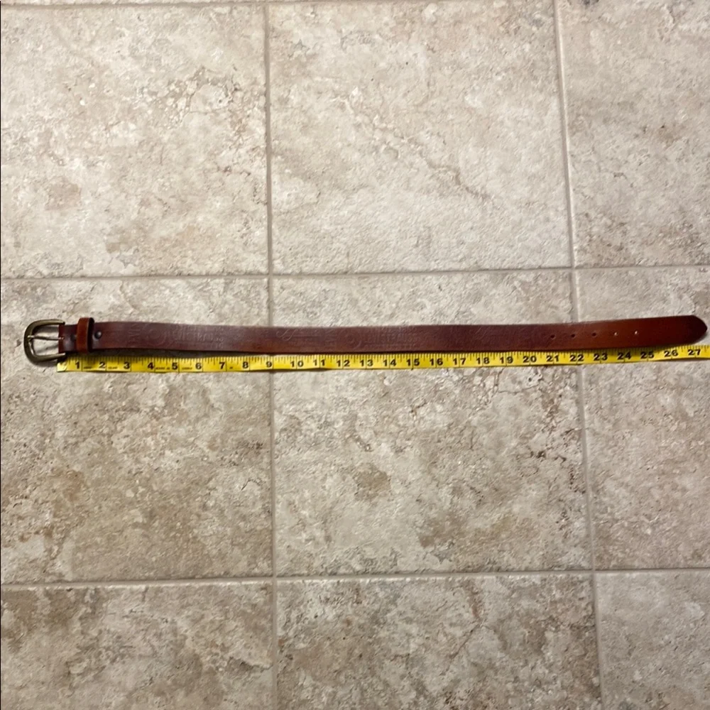 Littles boy belt